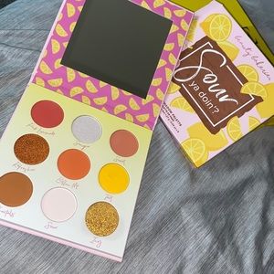 BEAUTY BAKERIE, SOUR YA DOIN’? EYE SHADOW PALETTE